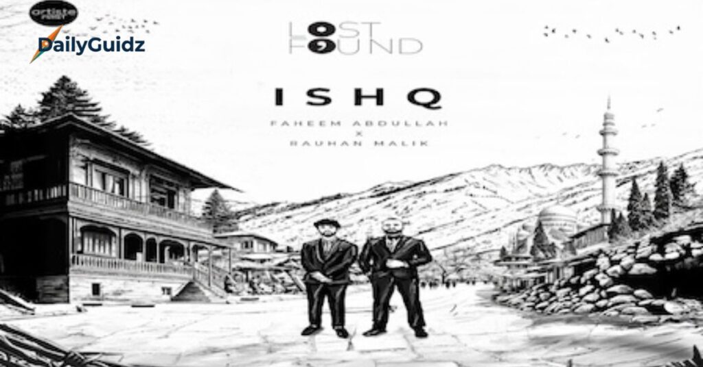 Ishq | Faheem Abdullah | Song Lyrics Translation in English