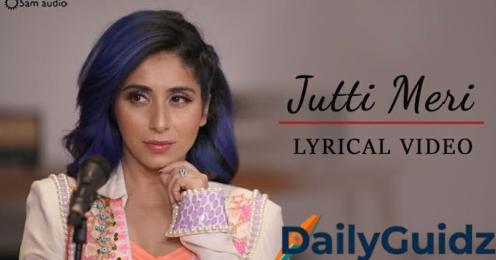 Jutti Meri Oye Hoi Hoi Lyrics English Translation