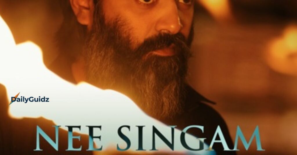 nee singam dhan lyrics